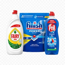 Dishwashing